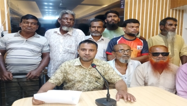 অপপ্রচারের প্রতিবাদে সংবাদ সম্মেলন, মানহানির মামলার হুঁশিয়ারি